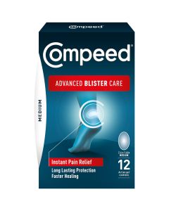 Compeed Blister Medium 12Ct