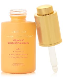 Winky Lux Orange You Bright Vitamin C Serum