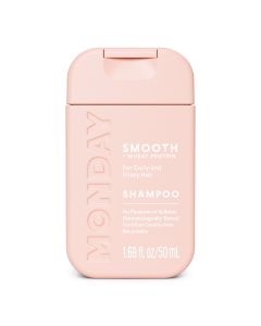 MONDAY Smooth Shampoo 1.6oz SLS- and Paraben-Free