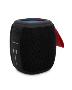 The Voice LEGEND Wireless Bluetooth Speaker with LED Lights, Up to 30 Ft Range, Hands-Free Calls, Android & iPhone Compatible"