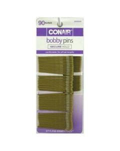 Conair Blonde Bobby Pins Slides (90 Pieces)