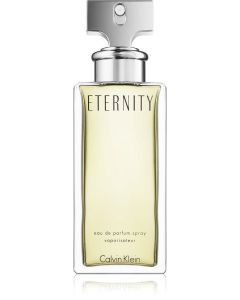 Calvin Klein Eternity, Eau de Parfum, Perfume for Women, 3.4 Oz"