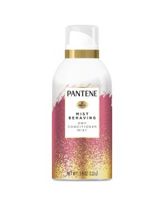 Pantene Pro-V Mist Behaving Dry Conditioner Mist, 3.9 oz"