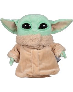 Mattel 8"" Grogu Armor Sweater Grogu Plush