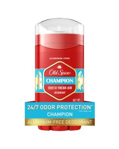 Old Spice Red Collection Deodorant for Men, Champion Scent, 3.0 oz"