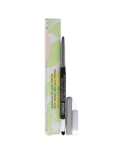 Clinique CQQUICELP19B 0.01 oz Quickliner Intense Eye Liner Pencil - Black