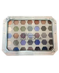 Profusion Winter Ballroom, 35 Shade Eyeshadow Palette"