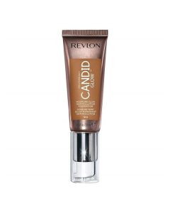 Revlon PhotoReady Candid Glow Moisture Glow Anti-Pollution Foundation, 510 Cappuccino, 0.75 fl oz"