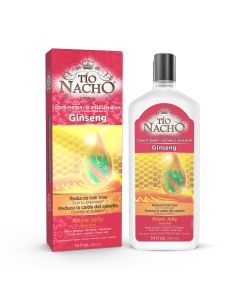 Tio Nacho Ginseng Conditioner with Royal Jelly for Damage Hair, Strengthen, 4 oz"