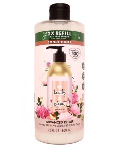 Love Beauty and Planet Pure Nourish Advanced Repair for Damaged Hair Conditioner Refill - 22 fl oz