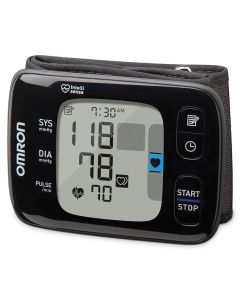 Omron BP6350 7 Series Wireless Wrist Blood Pressure Monitor