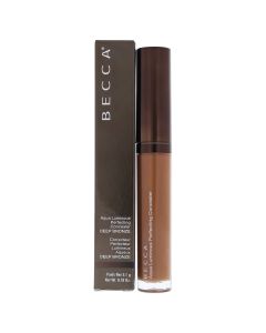 Aqua Luminous Perfecting Concealer - Deep Bronze by Becca for Women - 0.18 oz Concealer