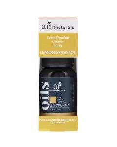 Artnaturals  Lemongrass Oil   50 fl oz  15 ml