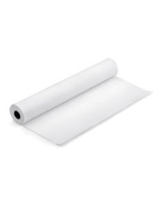 Royal Brites White Poster Banner Paper, 17in x 50ft"