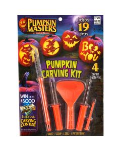 Pumpkin Masters Carving Kit