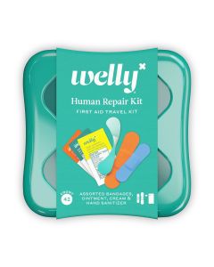 Welly Human Repair Kit, 24 pieces"