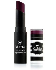 Kokie Matte Lipstick, 80 Butter Rum, 0.14 Oz."