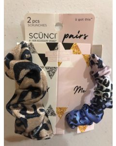 SCUNCI ~ Scrunchies Mommy and Me Scrunchie Sets ~ YOU CHOOSE STYLE