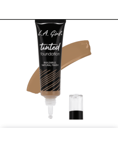 LA GIRL TINTED FOUNDATION GLM764 ALMOND