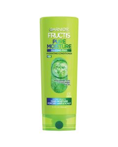 Garnier Fructis Pure Moisture Conditioner with Hyaluronic Acid, 11.3 fl oz"