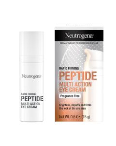 Neutrogena Rapid Firming Peptide Multi Action Eye Cream, 0.5 fl. oz"