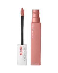 Maybelline Super Stay Matte Ink Un-nude Liquid Lipstick, 60 Poet"