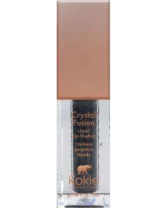 Kokie Cosmetics Crystal Fusion Liquid Eyeshadow - Umbra