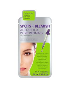 Skin Republic Spots & Blemish Sheet Mask - 25ml