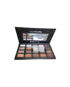 LA Colors EYE Shadow 20 Color Eyeshadow Collection