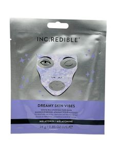 Inc.redible - Dreamy Skin Vibes - Soothing Hydrogel Face Mask