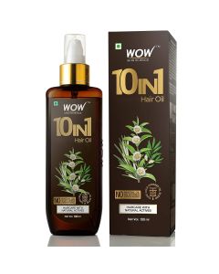 WOW 10-in-1 Hair Oil - 100 mL