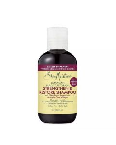 SheaMoisture Jamaican Black Castor Oil Strengthen & Restore Shampoo