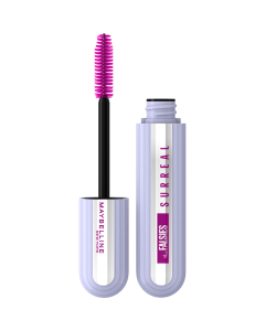 Maybelline The Falsies Surreal Extensions Washable Mascara, Very Black, 0.33 fl oz"