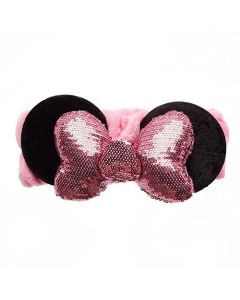 The Crème Shop | Disney: 3D Teddy Headyband™ in Princess Pink