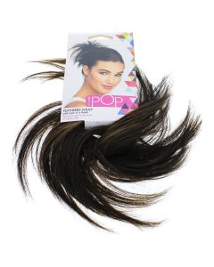 Pop Feather Wrap - R10 Chestnut by Hairdo for Women - 1 Pc Hair Wrap