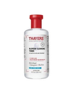 Thayers Natural Remedies Blemish Clearing Toner, 2% Salicylic Acid Acne Treatment"