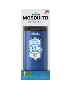 Thermacell Patio Shield 12 Hr. Royal Mosquito Repeller PS1ROYAL