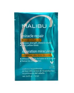 Malibu Miracle Repair Wellness Hair Reconstructor, 0.4 oz"