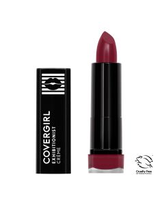 COVERGIRL Exhibitionist Cream Lipstick, 515 Bloodshot, 0.12 oz"