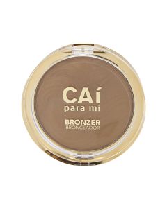 Cai Para Mi Sunkissed Look Bronzer, South Beach Tan"