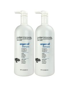 Peter Coppola Argon Oil Shampoo 32 oz (Pack of 2)