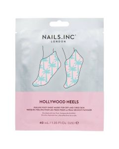 Hollywood Heels Hydrating Foot Mask