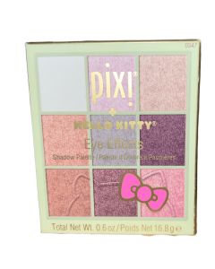 Pixi + Hello Kitty Eye Effects Eyeshadow Palette - Harmony Hues - 0.6oz