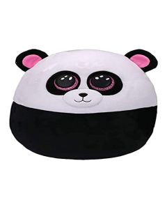 TY Squish-A-Boos Plush - BAMBOO the Panda Bear (Small Size - 8 inch)