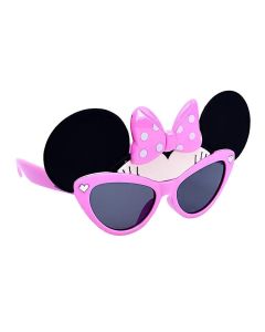 Party Costumes - Sun-Staches - Lil' Characters Minnie Mouse Pink New SG3732