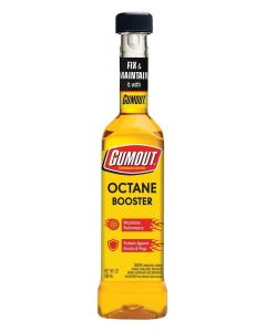 Gumout Octane Boost, 10 oz- 510022W"