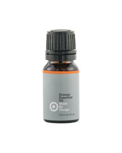 .33 fl oz 100% Pure Essential Oil Single Note Orange - Made By Design