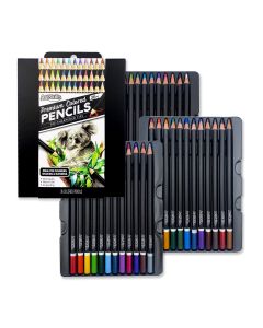 ArtSkills Colored Pencils for Adults Premium Artist Grade Colored Pencils for Drawing, Coloring & Sketching, 36-Count"