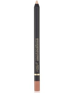 L'Oreal Paris Colour Riche Matte Lip Liner, Matte Ing Call"