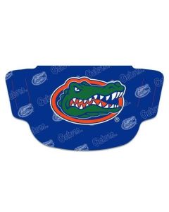 WinCraft NCAA Florida Gators Unisex Fan Gear Face Mask, Team Colors, One Size"